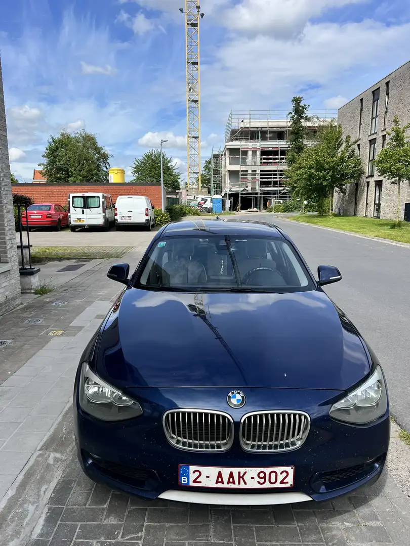 BMW 118 118d Sport Line - 2