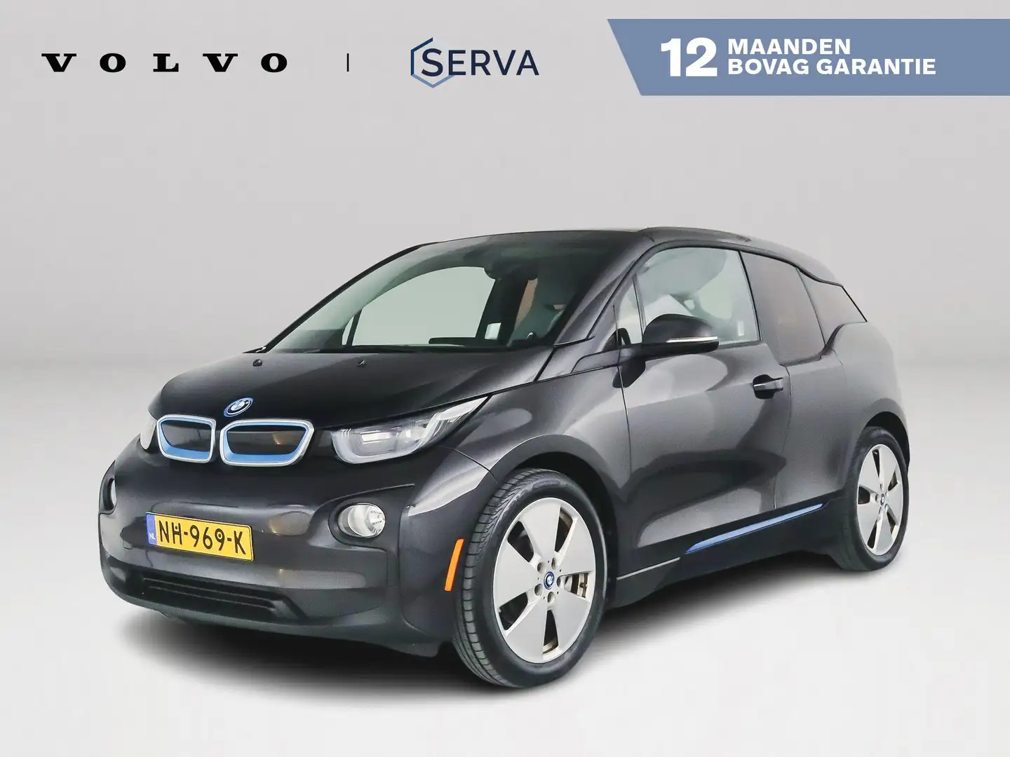BMW i3 Aut. Range Extender Comfort | Stoelverwarming Grijs - 1