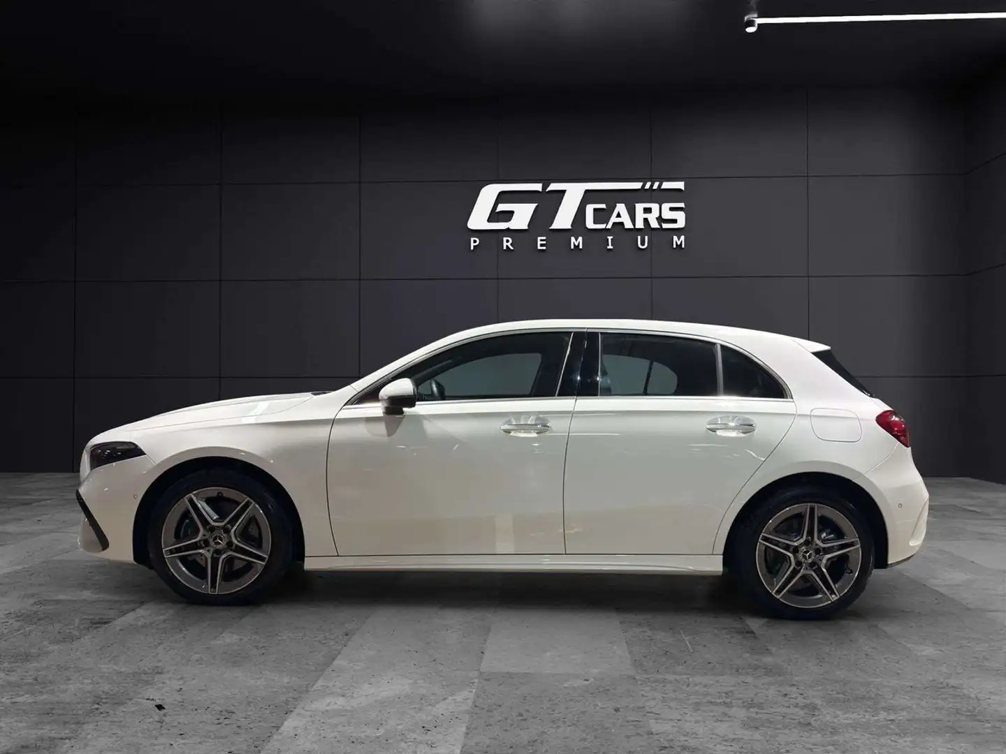 Mercedes-Benz A 250 250e AMG Blanco - 2