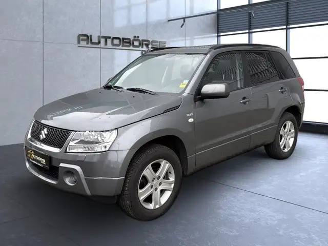 Suzuki Grand Vitara 1.9 HU neu/SHZ/STHZ