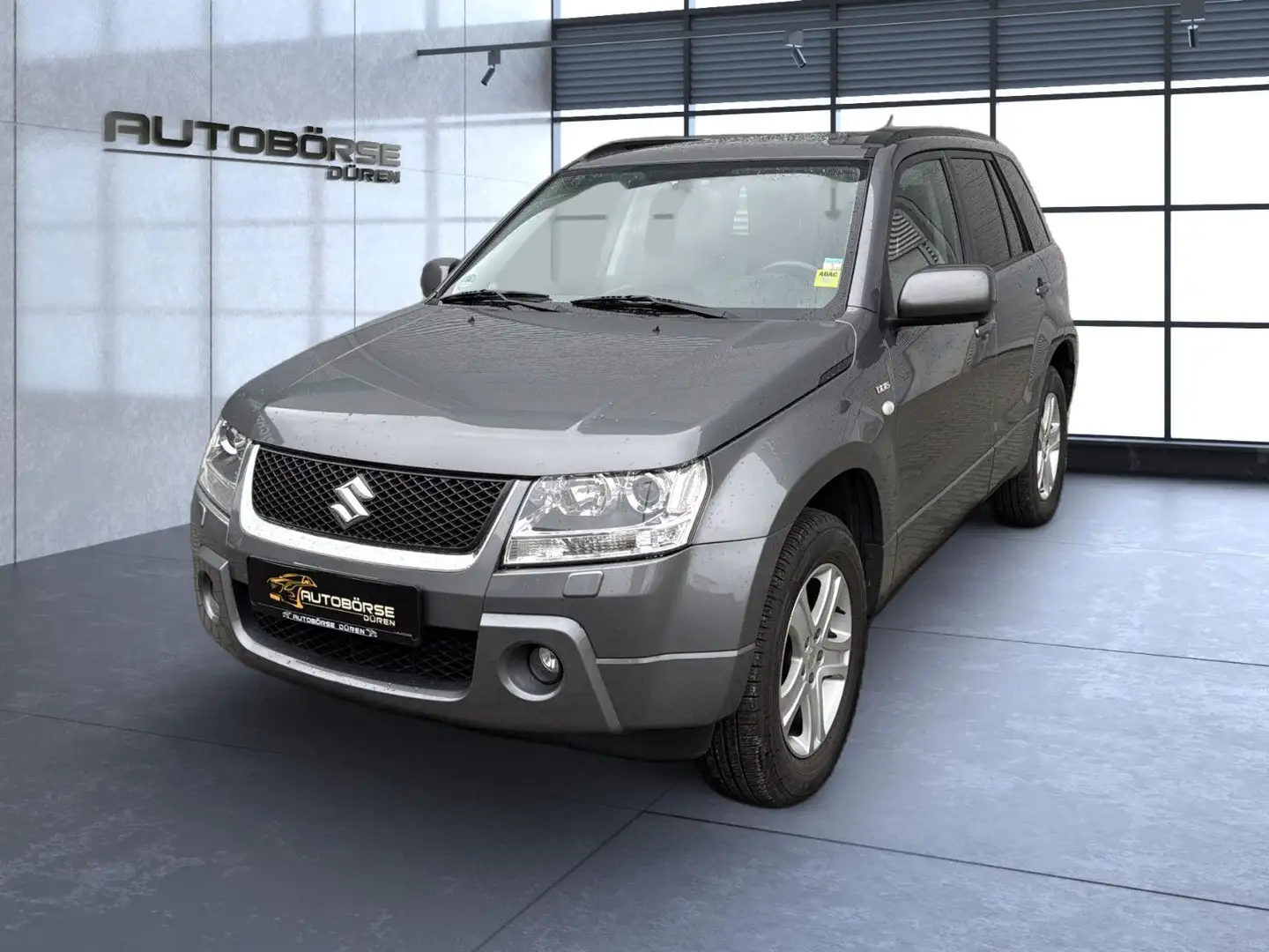 Suzuki Grand Vitara 1.9 HU neu/SHZ/STHZ Gris - 2
