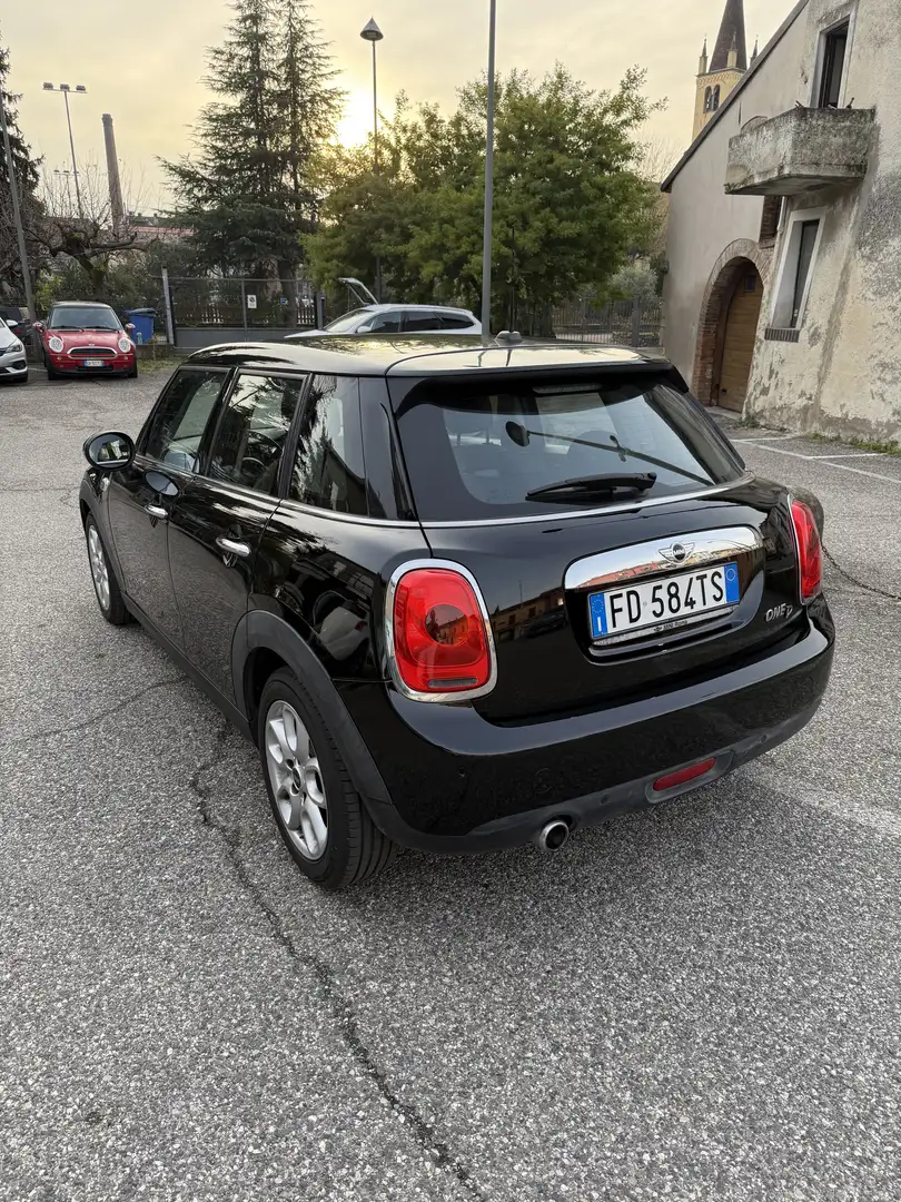 MINI One D Mini  2014 1.5 Business 5p NEOPATENTATI Nero - 2