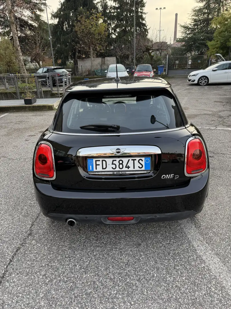 MINI One D Mini  2014 1.5 Business 5p NEOPATENTATI Nero - 1