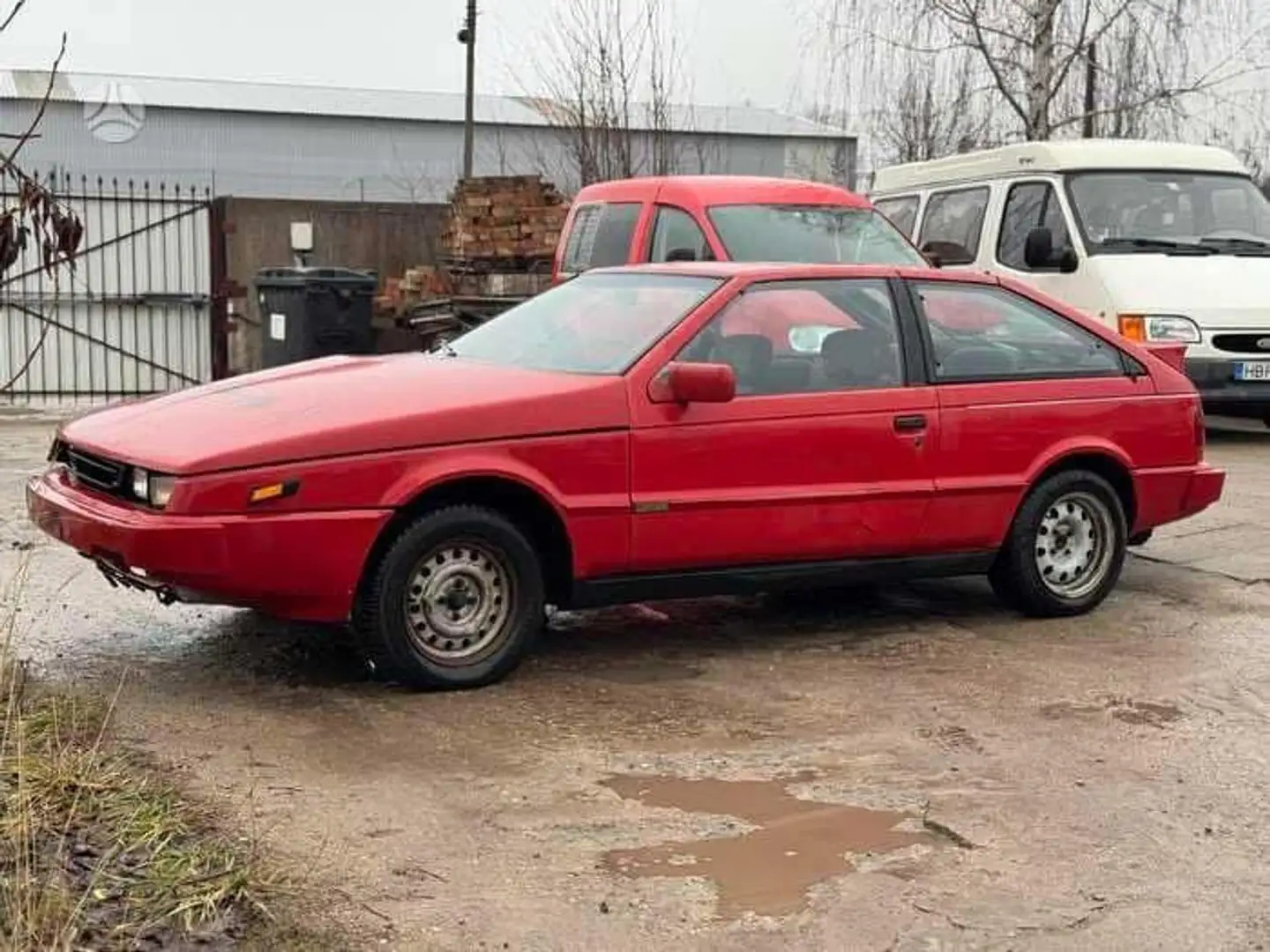 Lotus Sonstige Impuls Isuzu - 1