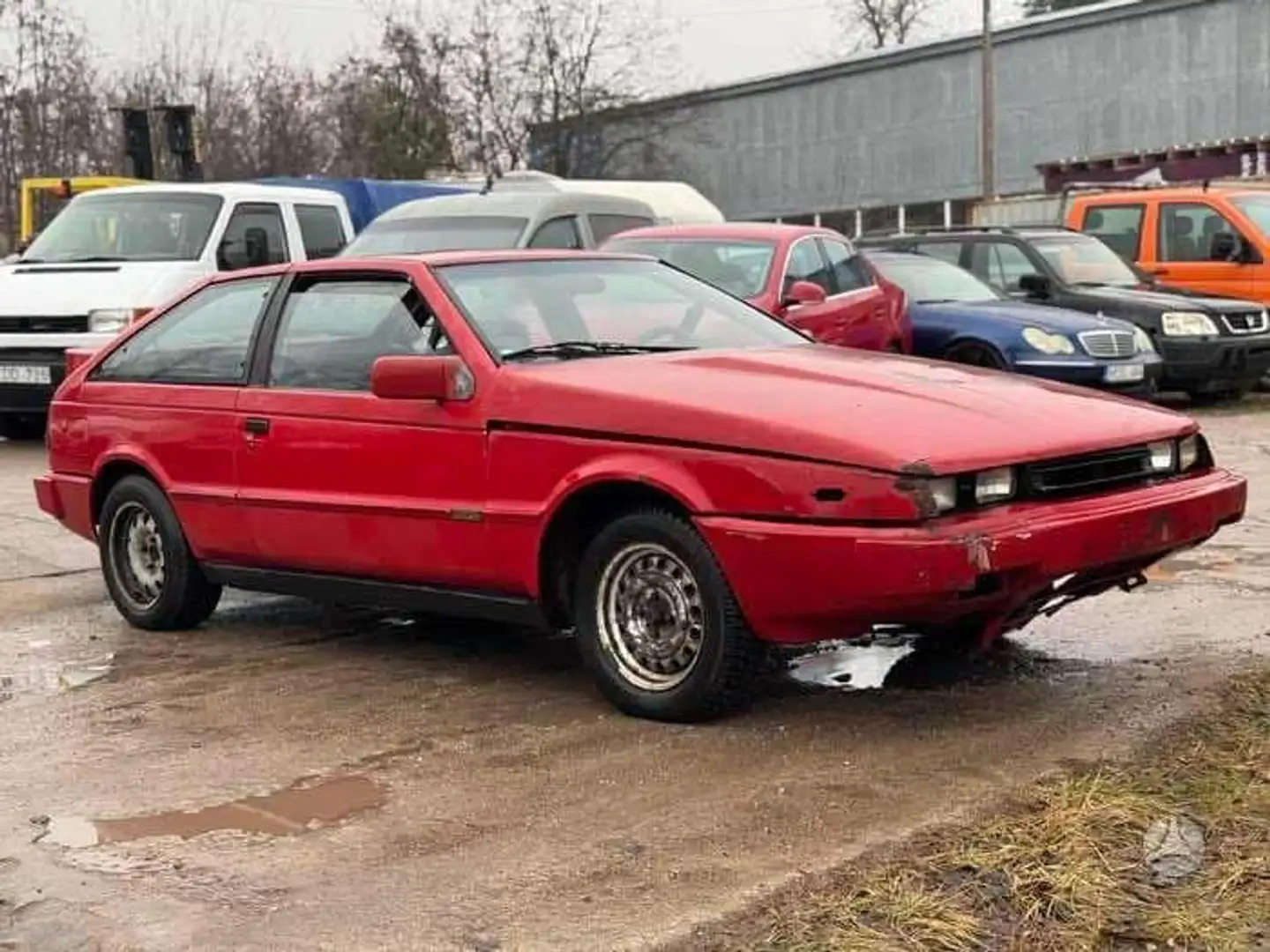 Lotus Sonstige Impuls Isuzu - 2