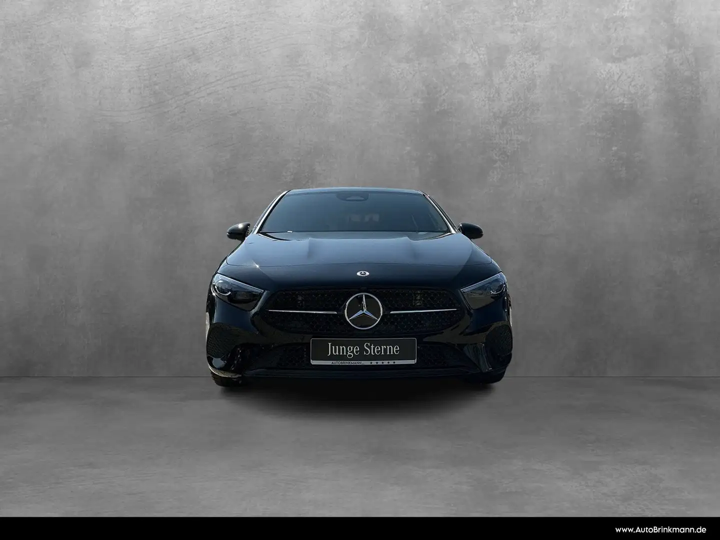 Mercedes-Benz A 200 A 200 Progressive/Panorama/Multibeam/AHK/Kamera Schwarz - 2