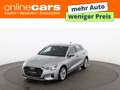 Audi A3 Sportback 35 TFSI advanced Aut LED RADAR LEDER Silber - thumbnail 1