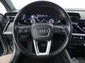 Audi A3 Sportback 35 TFSI advanced Aut LED RADAR LEDER Silber - thumbnail 22