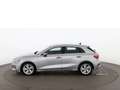 Audi A3 Sportback 35 TFSI advanced Aut LED RADAR LEDER Silber - thumbnail 6