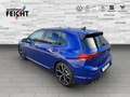 Volkswagen Golf VIII R 2.0 TSI 4Motion+NAVI+LED+RFK+ACC+APP Blau - thumbnail 2