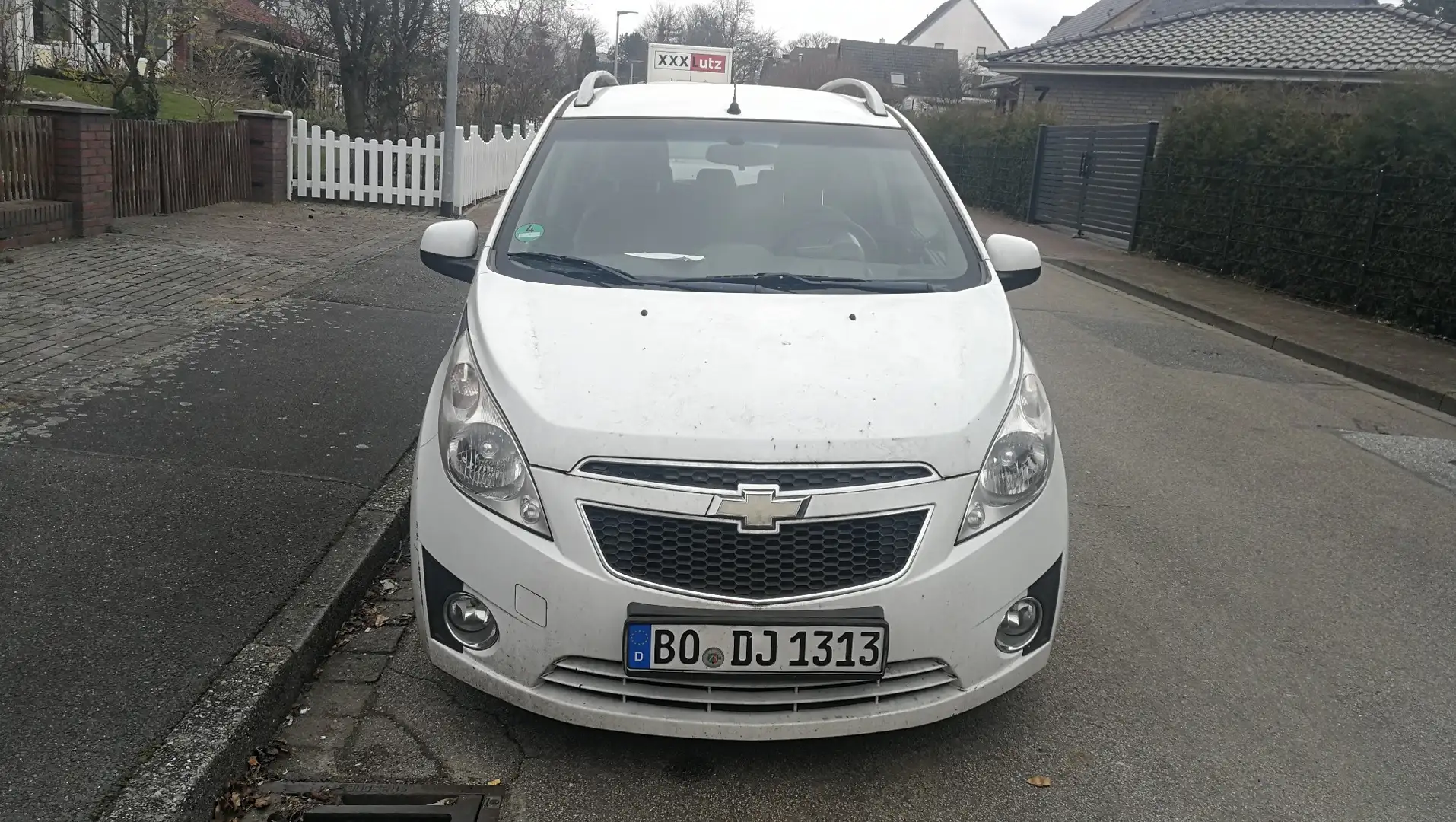 Chevrolet Spark 1.2 LS+ - 1