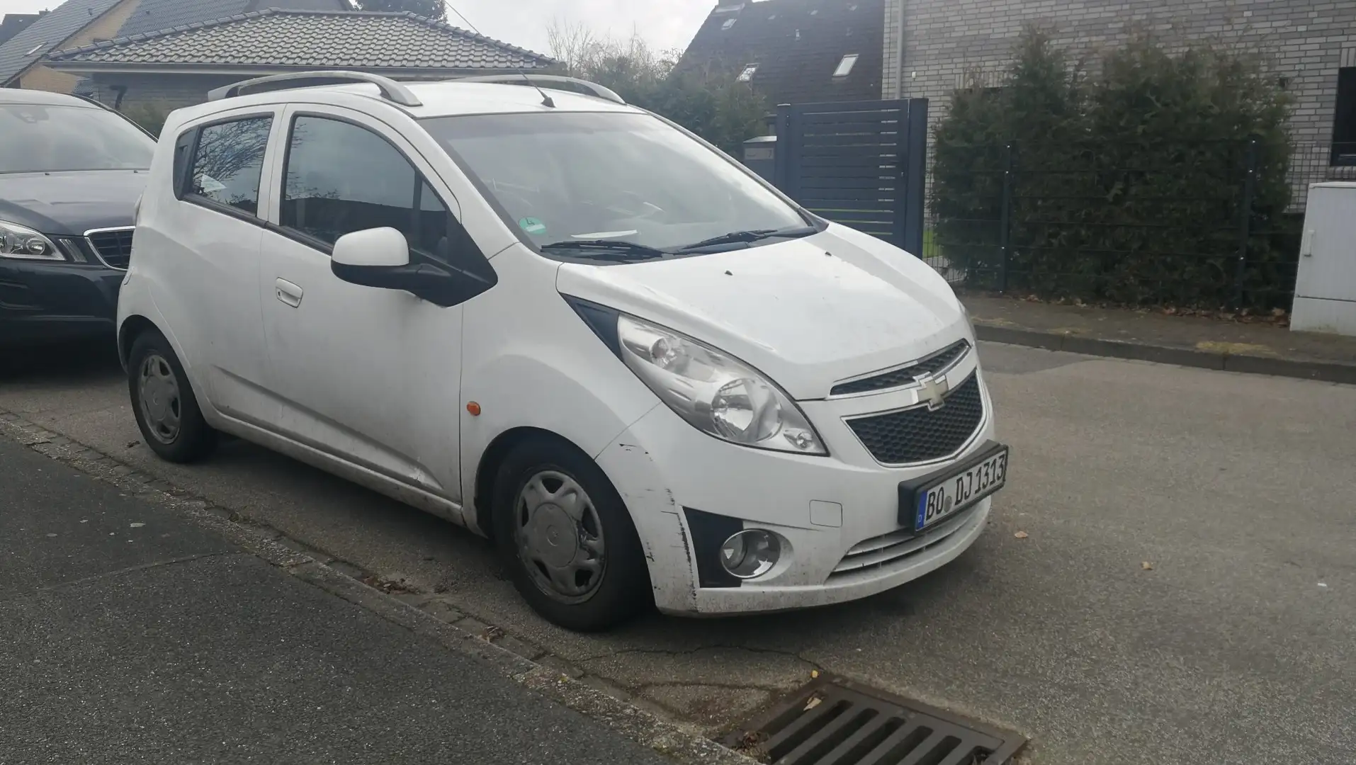 Chevrolet Spark 1.2 LS+ - 2
