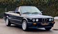 BMW 318 318i-(E30) Cabrio M Technik-Top Zustand Negro - thumbnail 6