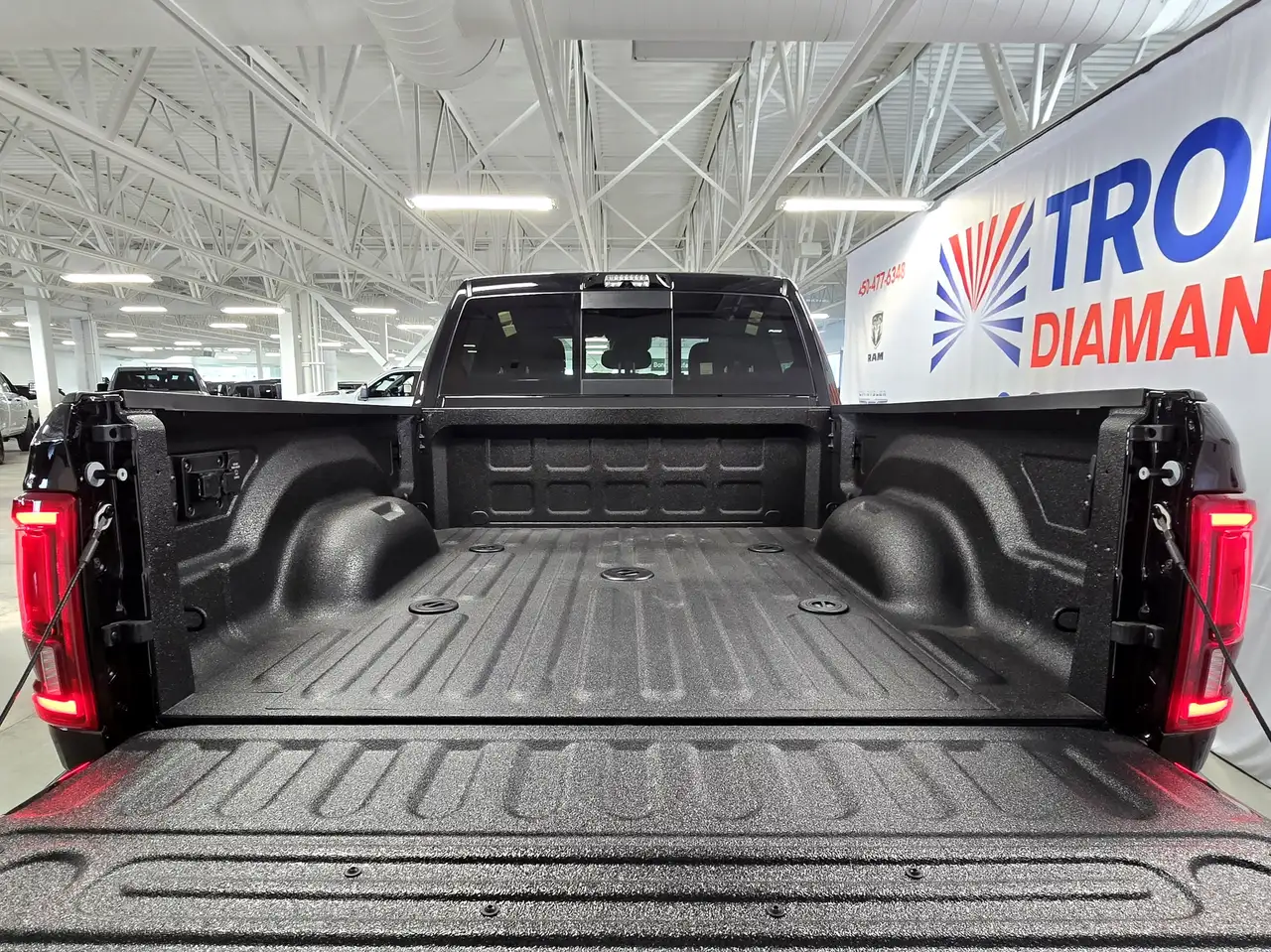 RAM 2500 снимка RAM 2500