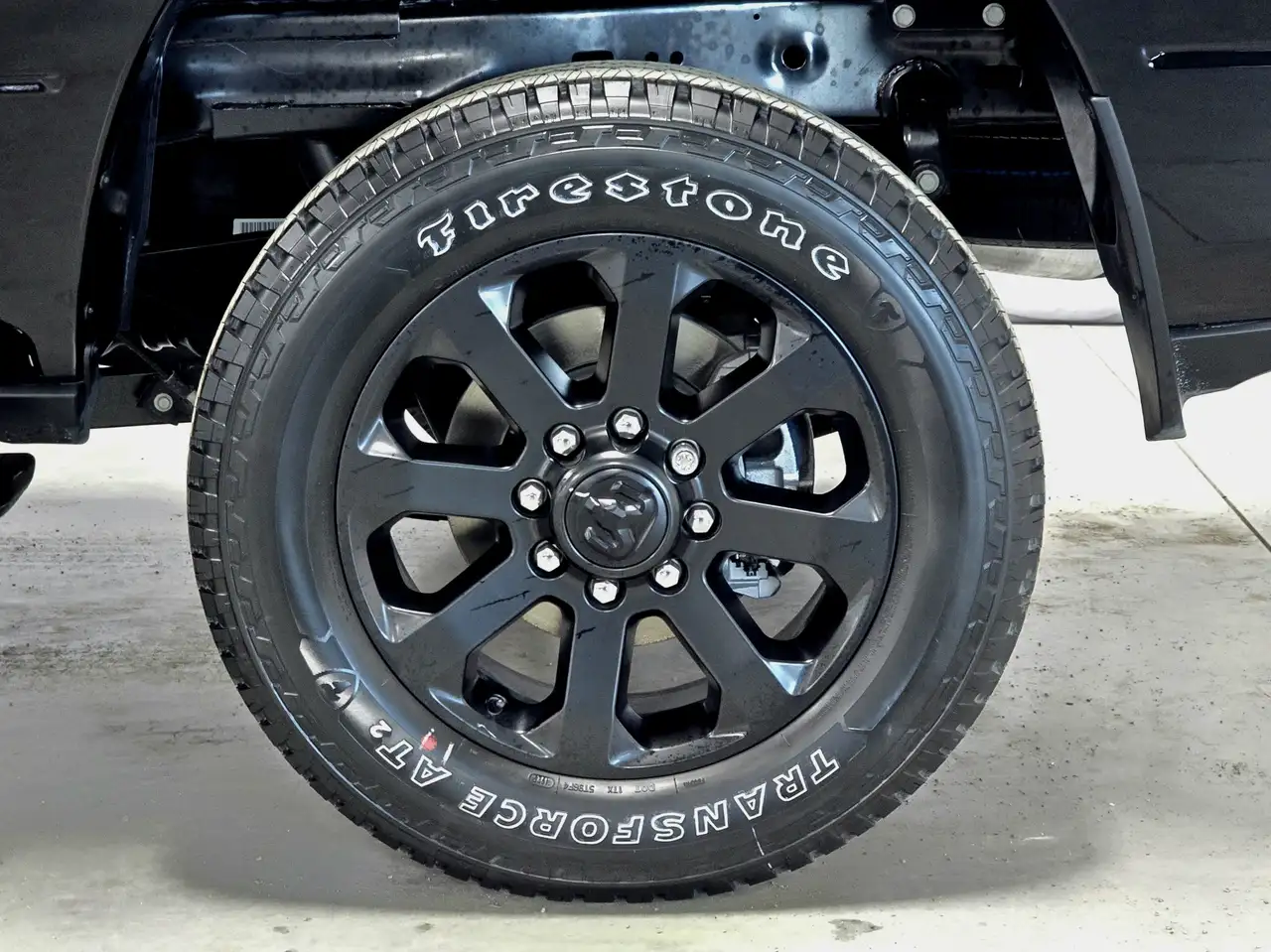 RAM 2500 снимка RAM 2500
