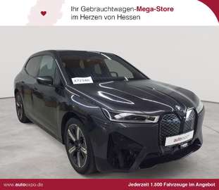 iX xDrive50 Sportpaket Laser HuD H&K 21´