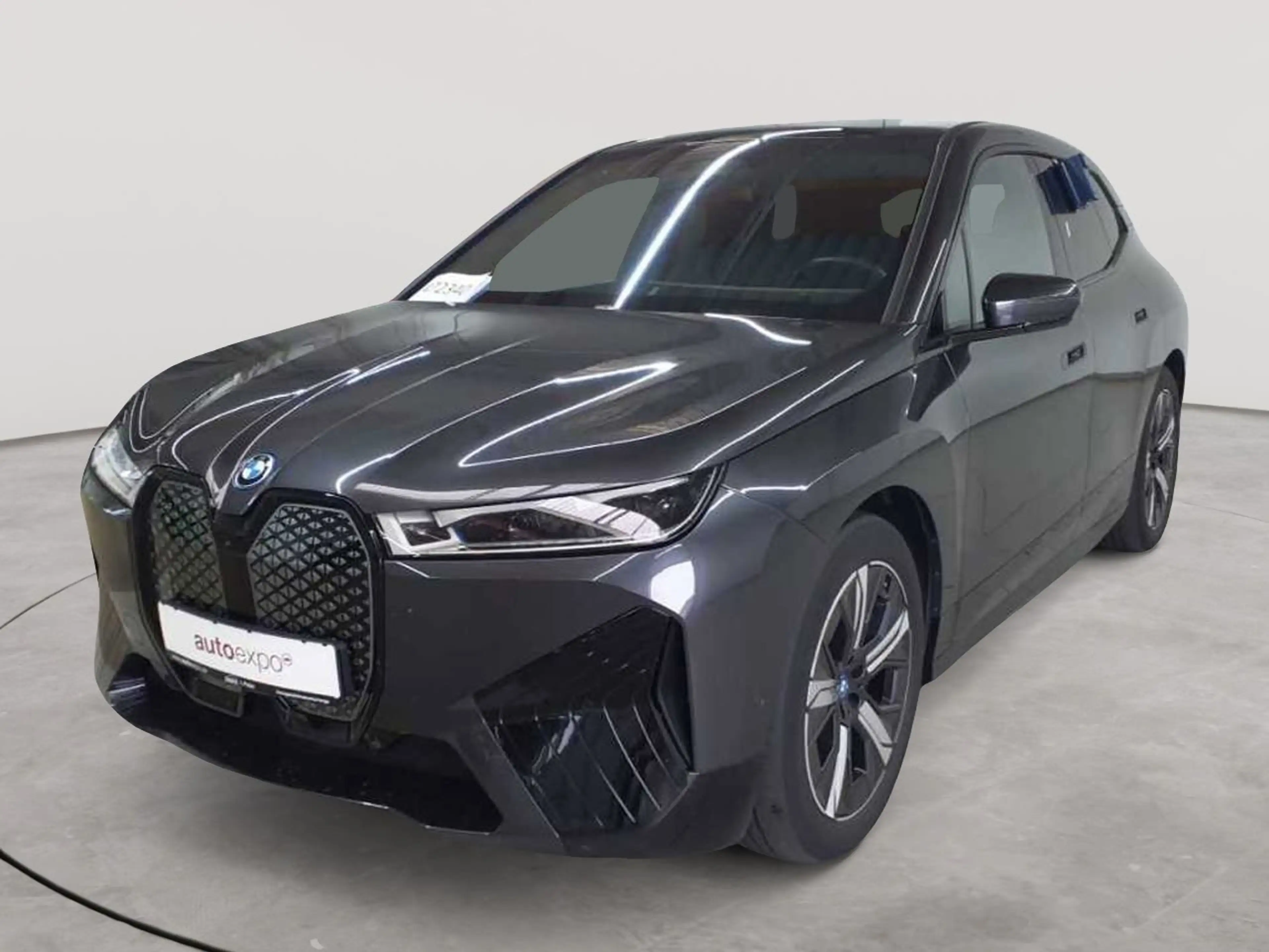 BMW iX iX xDrive50 Sportpaket Laser HuD H&K 21´ — photo 2
