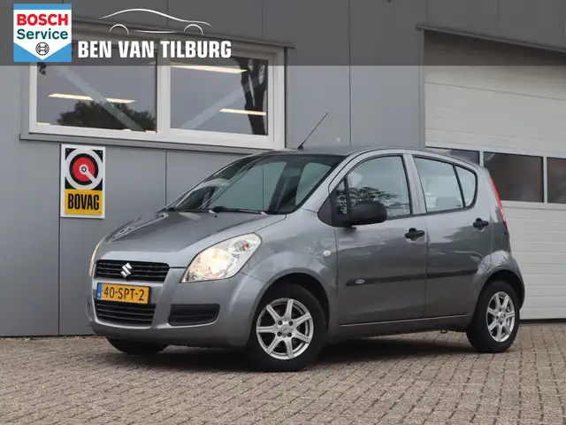Suzuki Splash 1.0 Base