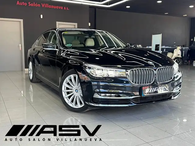 BMW 730 730dA