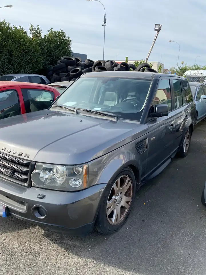 Land-rover Range Rover Sport 
