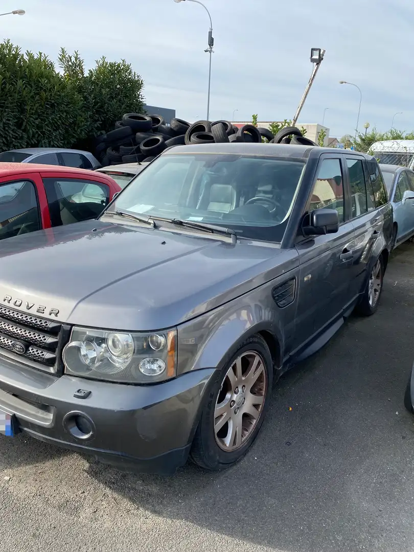 Land Rover Range Rover Sport Gris - 1
