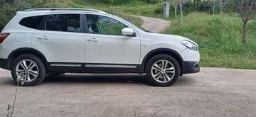 Q+2 2.0dCi Tekna Premium 4x4 A/T 17´´