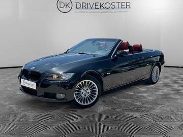 320d Cabriolet Sport Design - BVA  CABRIOLET E93 320d PHASE 1
