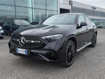 GLC Coupe - C254 Coupe e phev AMG Line Premium 4matic auto