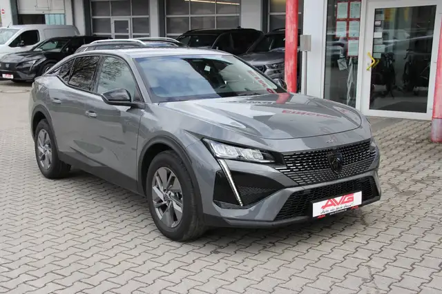 Peugeot 408 Mildd Hybrid 145PS Allure AdaptivTempomat
