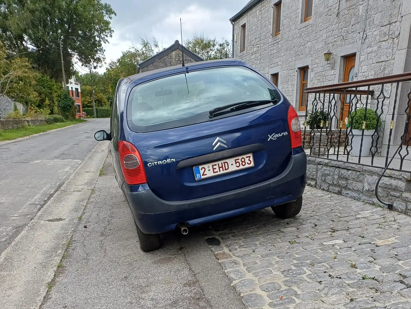 Citroen Xsara Picasso 1.6i SX - 1