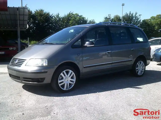 Volkswagen Sharan SETTE POSTI