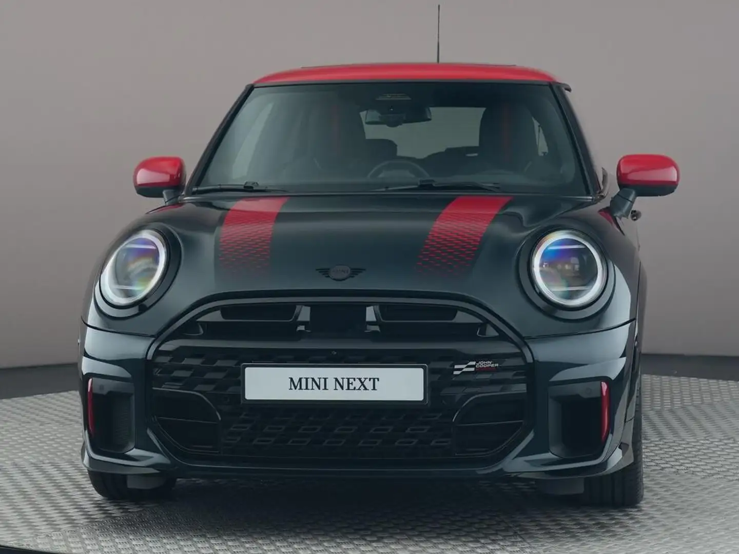 MINI John Cooper Works JCW 2.0 XL Grijs - 2