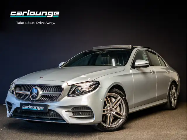Mercedes-Benz E 400 4Matic Premium Plus Burmester | AMG pakket | Stoel