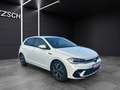 Volkswagen Polo R-Line TSI DSG IQ.Light ACC SH AID RFK AppConne... Weiß - thumbnail 7