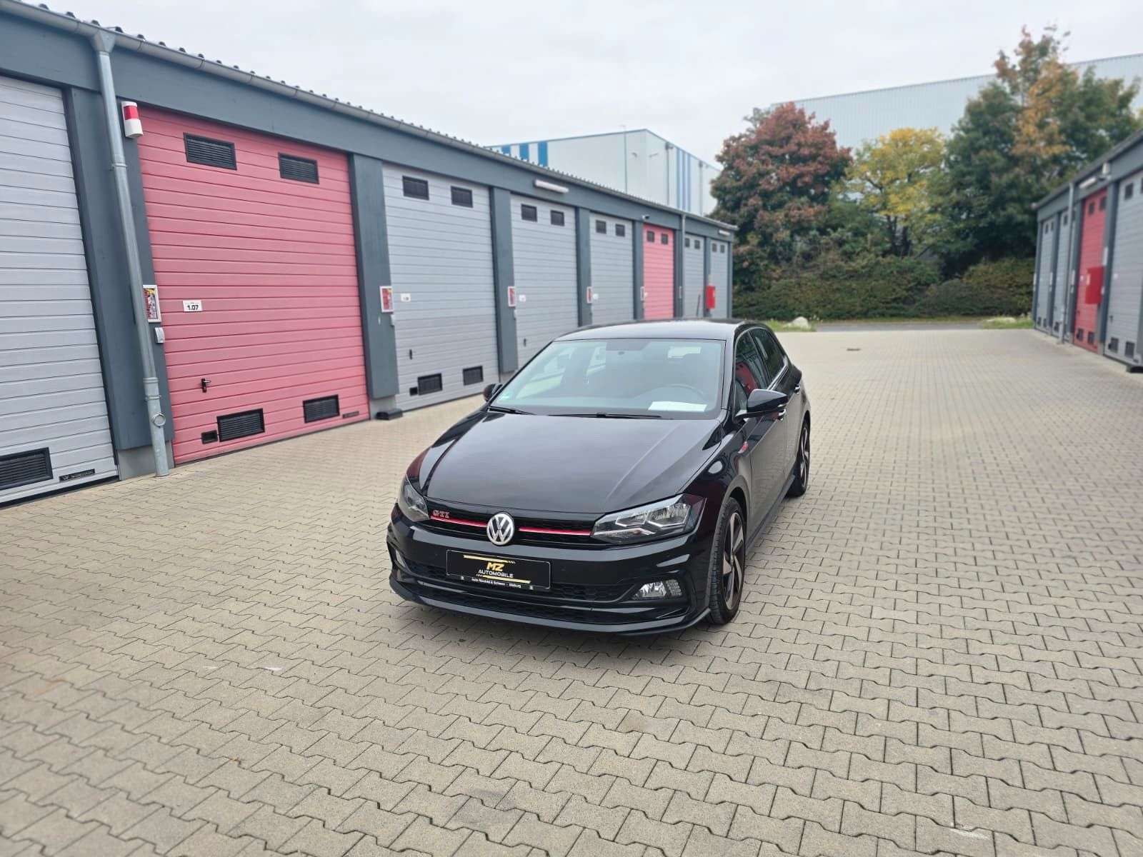 Second hand Volkswagen Polo 2.0