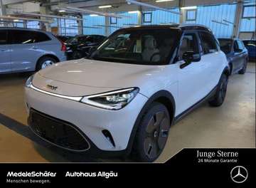 #1 Premium 360° Pano HuD ACC Memory LEDER 22kW