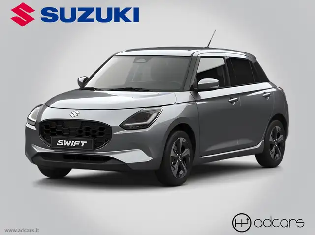 Suzuki Swift 1.2 Hybrid CVT Top *PROMOZIONE ADCARS*