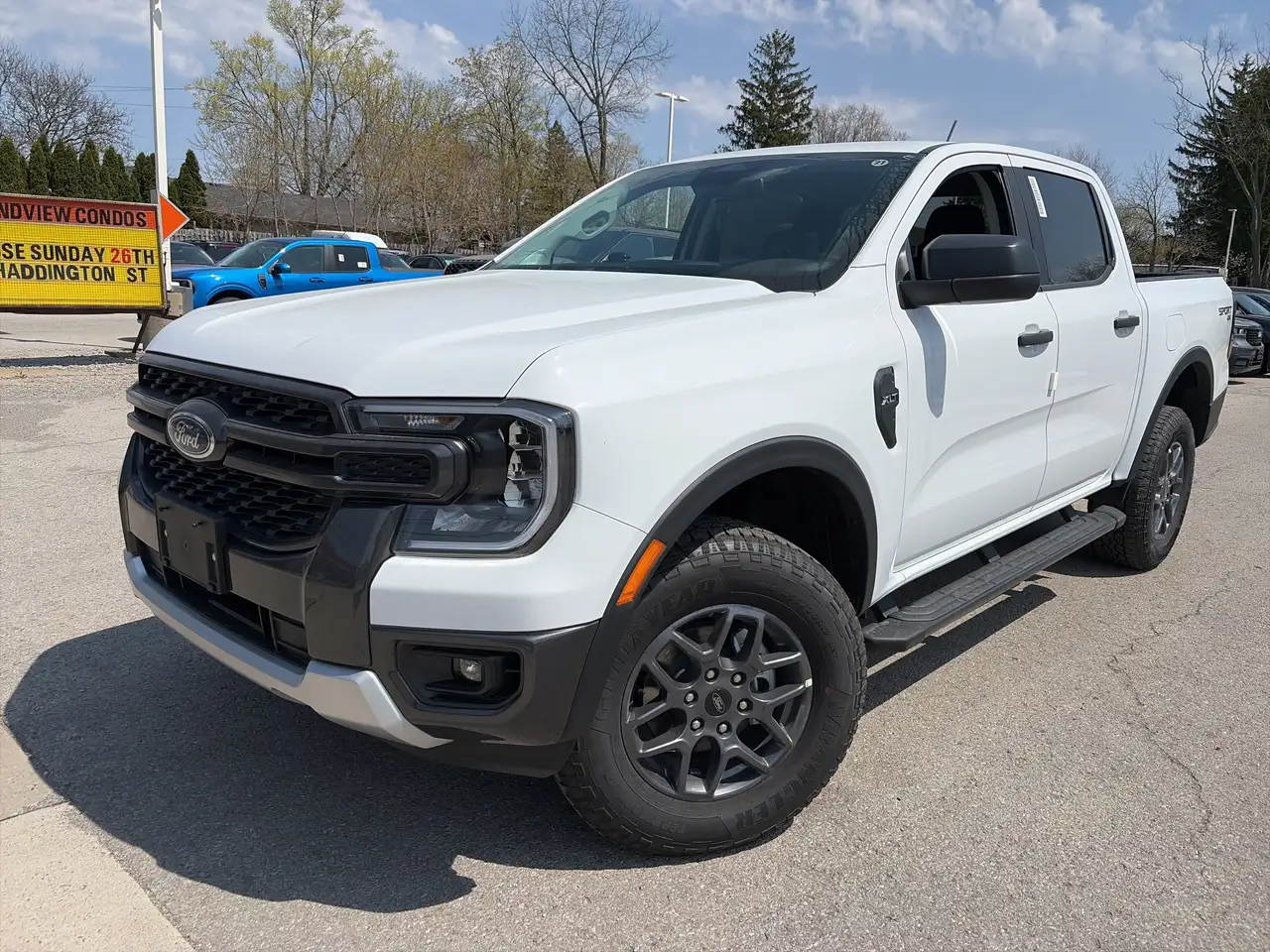 2026 Ford Ranger