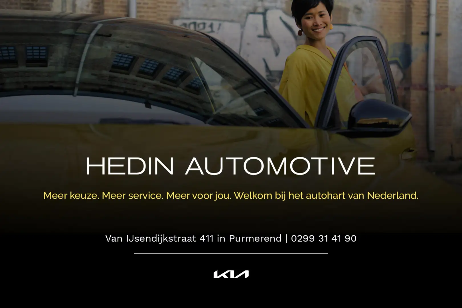 Kia e-Niro EV ExecutiveLine 64.8 kWh Airco | Navigatie | Lede Groen - 2