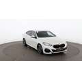 BMW 218 i Gran Coupe M-Sport Aut LED RADAR LEDER NAVI Blanc - thumbnail 6