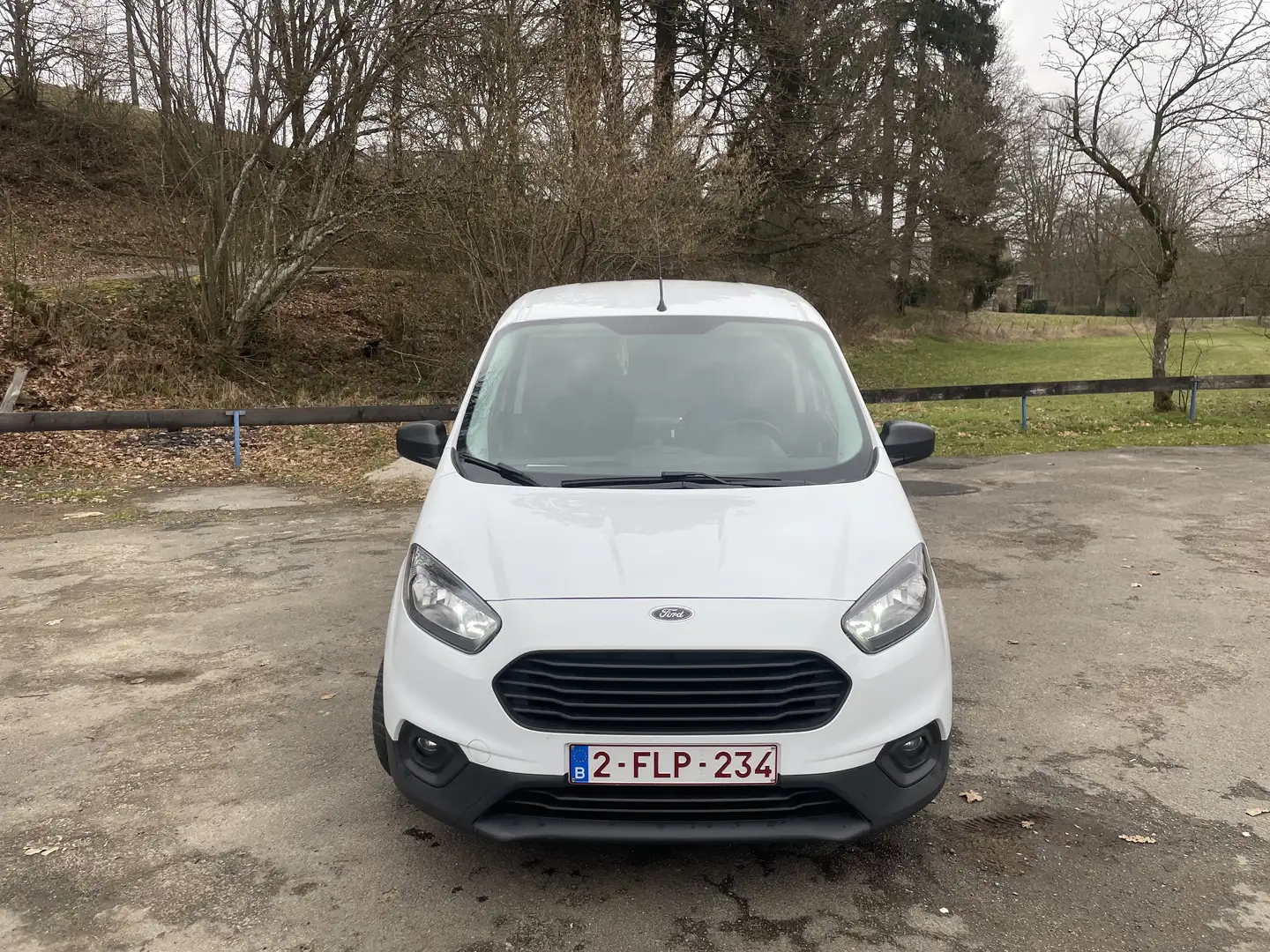 Ford Transit Courier 1.5 TDCi Trend S/S (EU6d) - 2