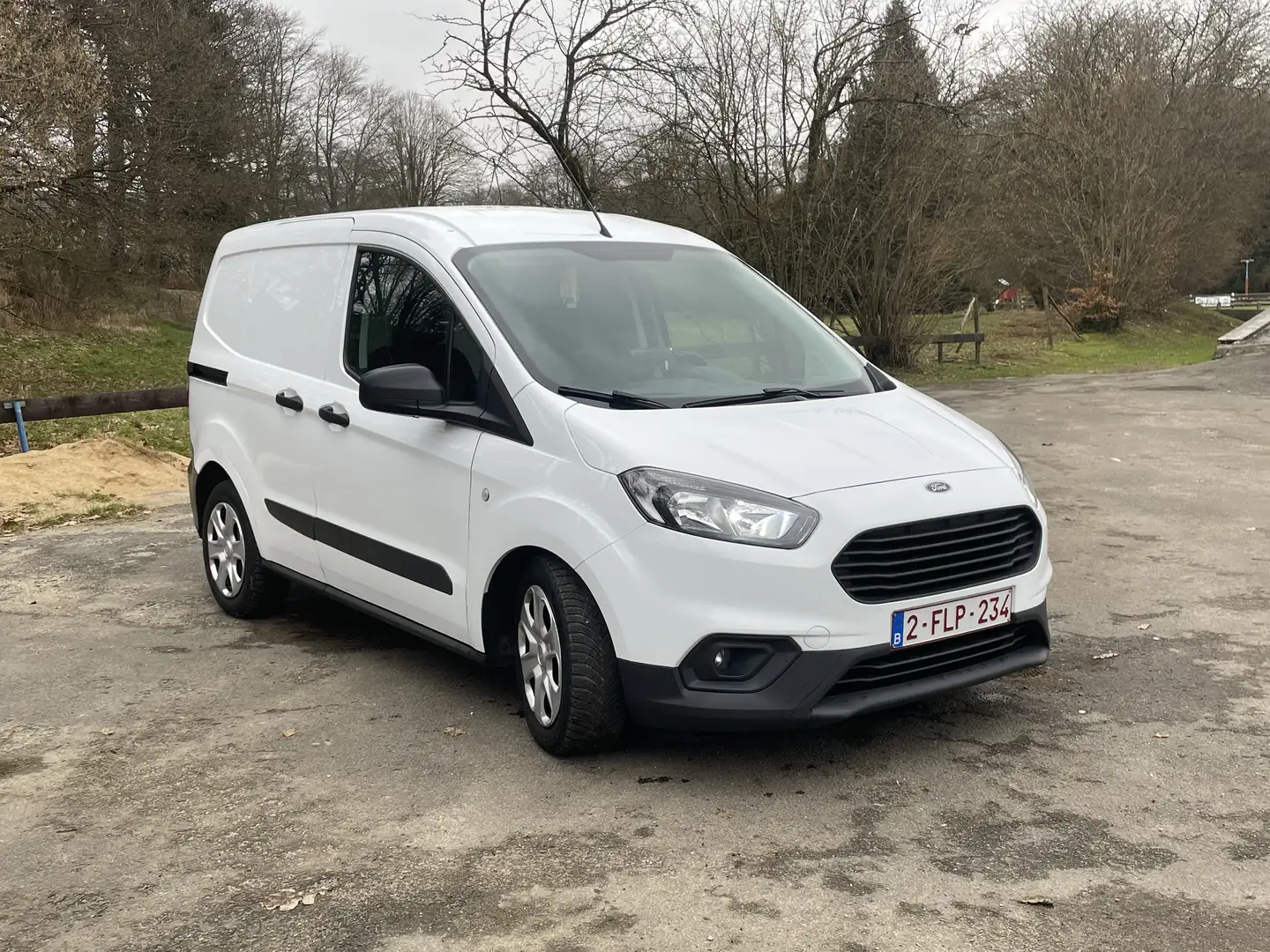 Ford Transit Courier 1.5 TDCi Trend S/S (EU6d) - 1