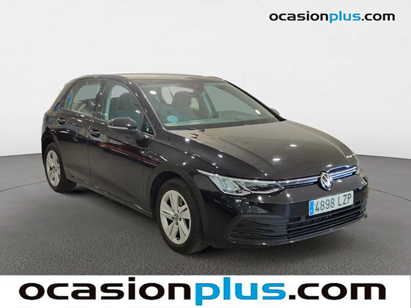 Volkswagen Golf 1.5 TSI Life 96kW Negro - 2