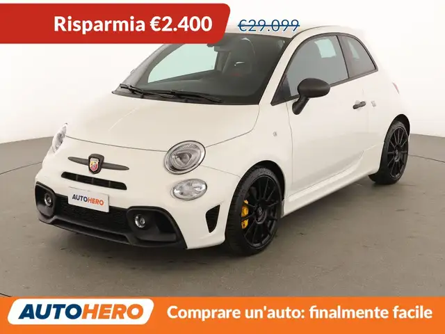 Abarth 695 1.4 Turbo 180 CV