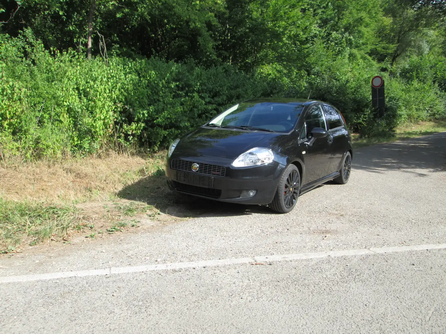 Fiat Grande Punto Grande Punto 1.4 T-Jet Nero - 2