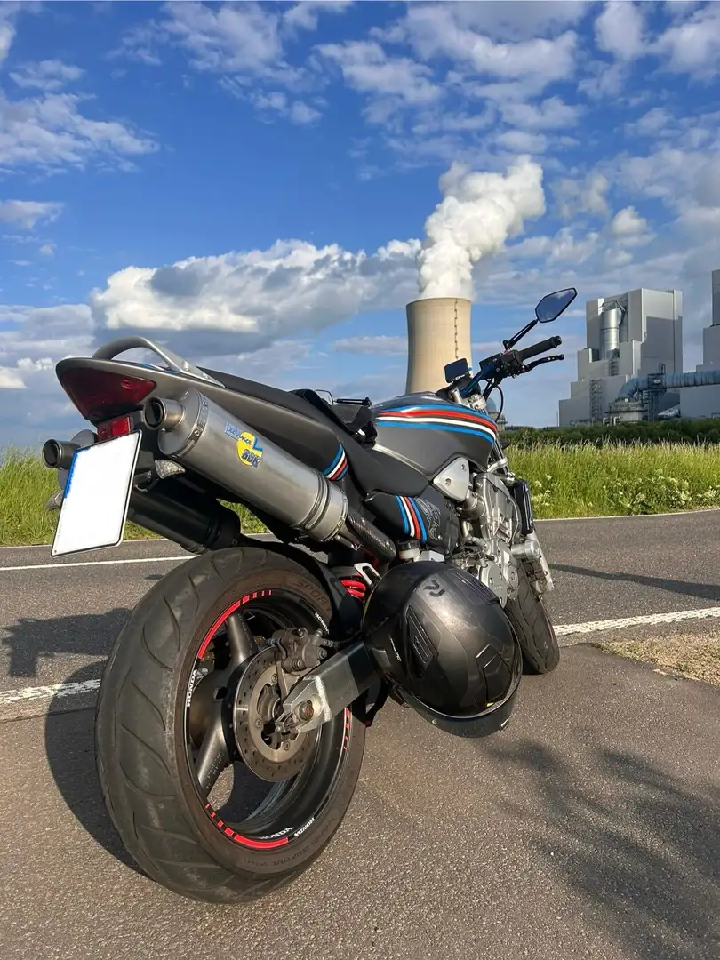 Honda Hornet CB 900 Silver - 1