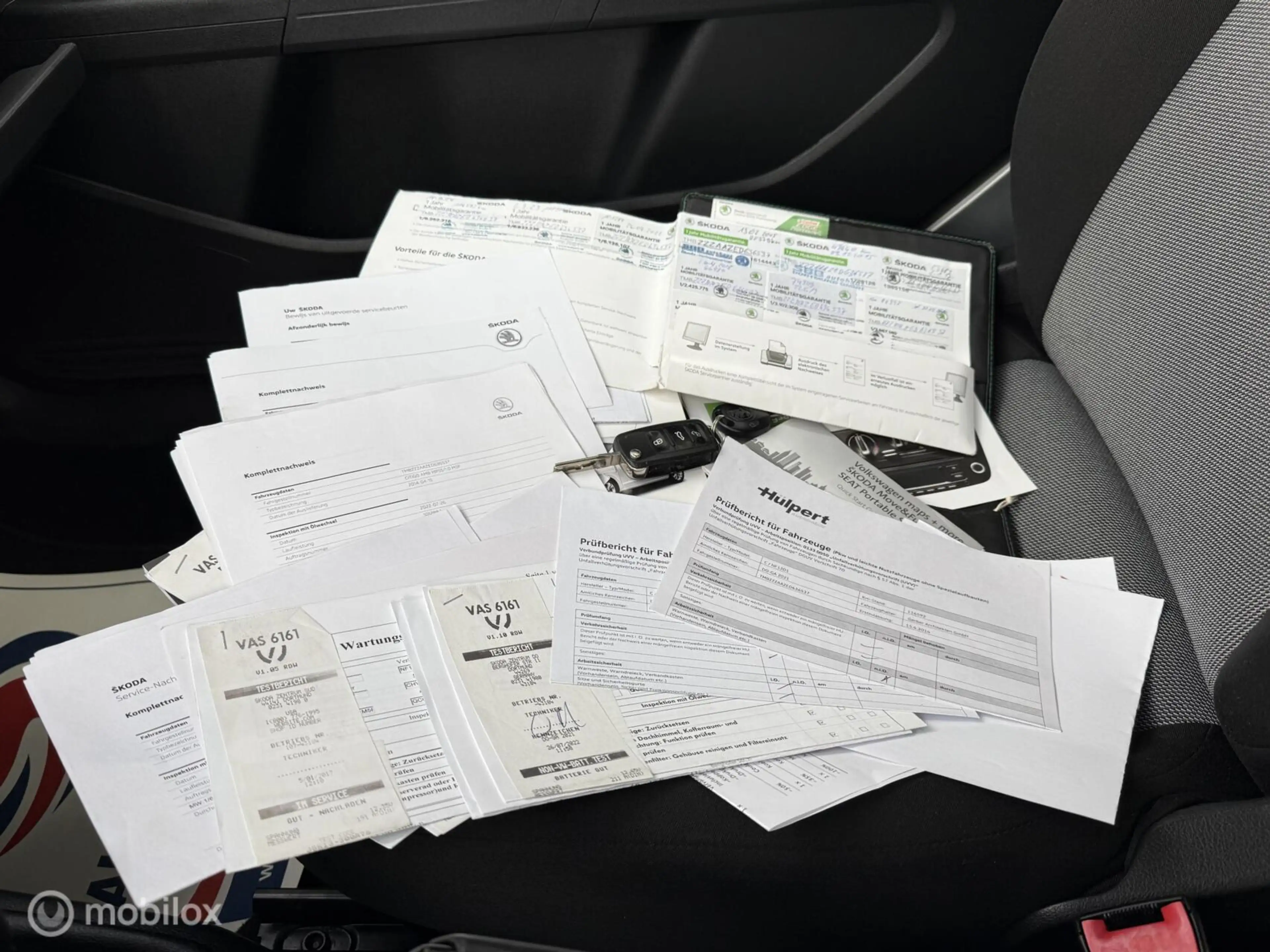 Skoda Citigo 1.0 Greentech Elegance Navi Cruise Airco 15inch — photo 11