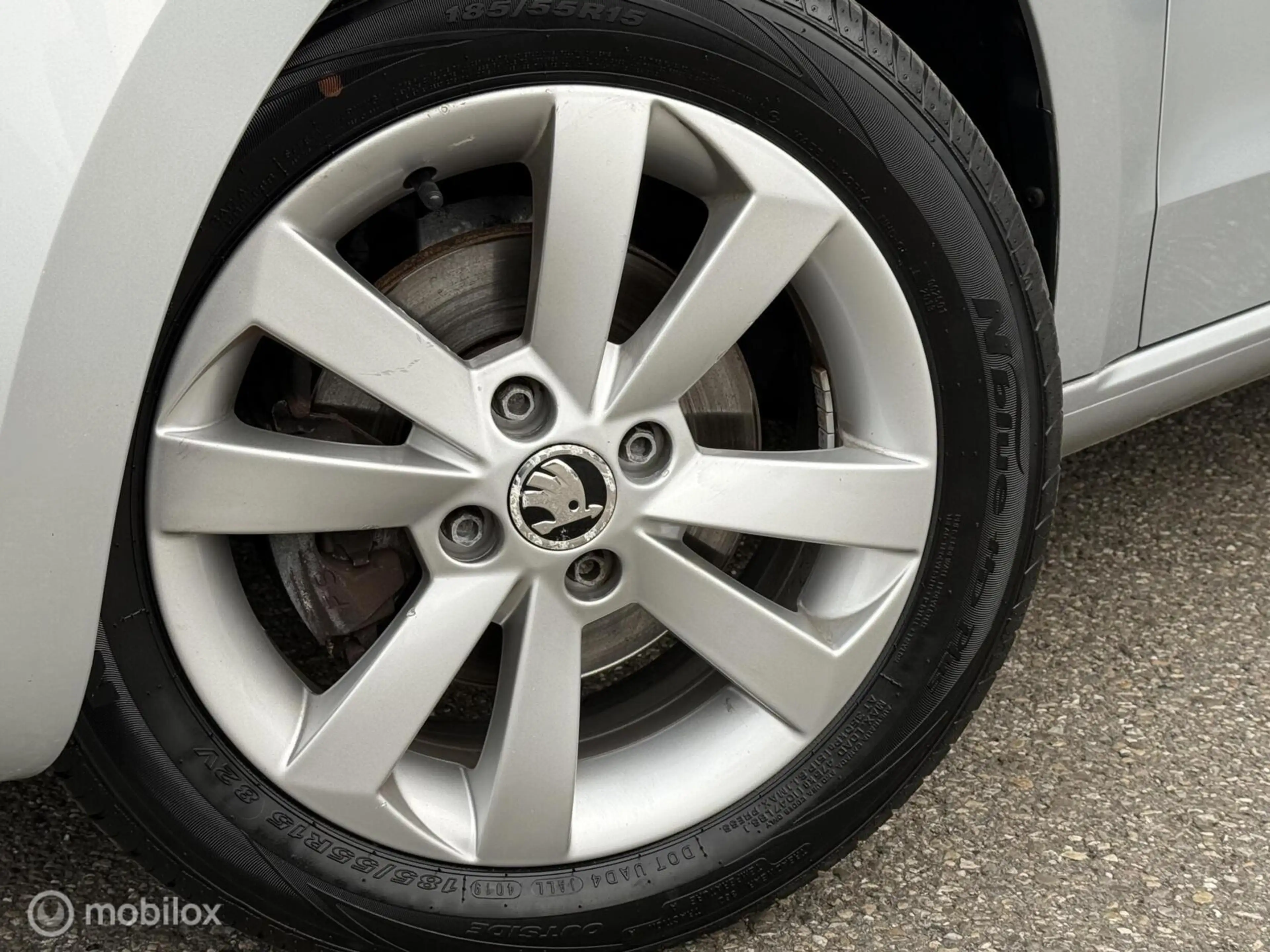 Skoda Citigo 1.0 Greentech Elegance Navi Cruise Airco 15inch — photo 14