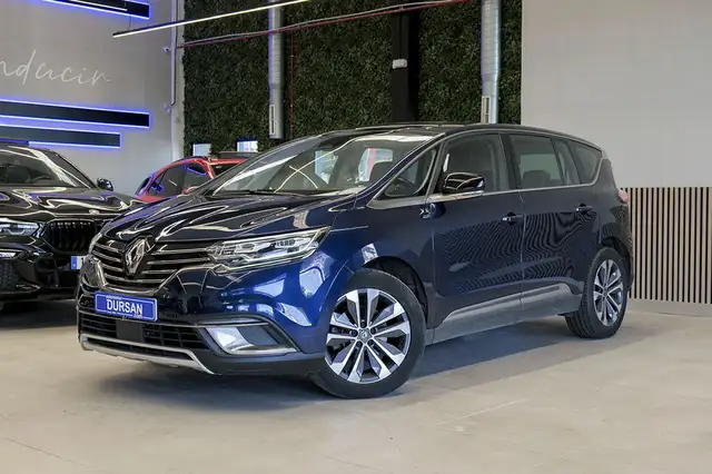Renault Espace 1.8 TCe GPF Zen EDC
