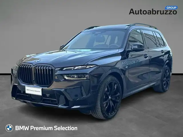 BMW X7 xdrive 40d 48V MSport auto 7p.ti